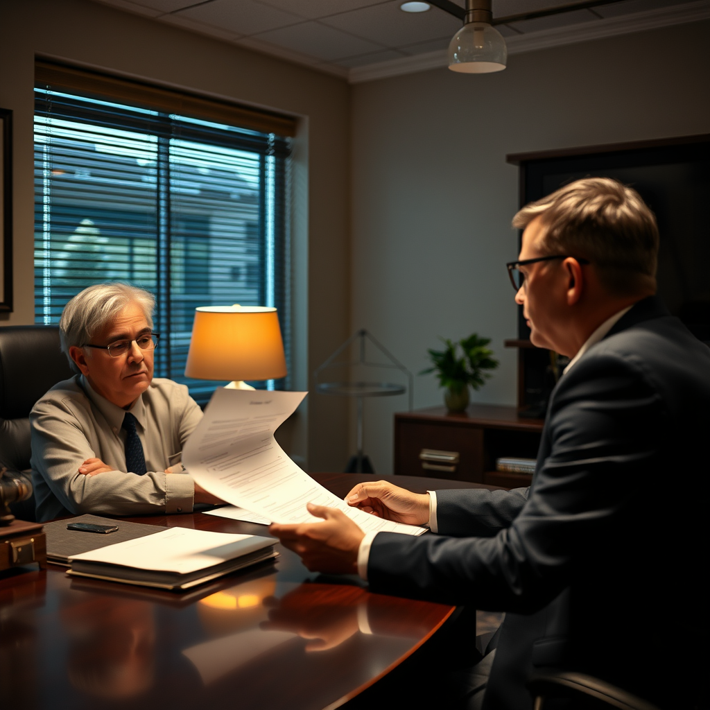 Business Asset Division Lawyer Gloucester County, VA