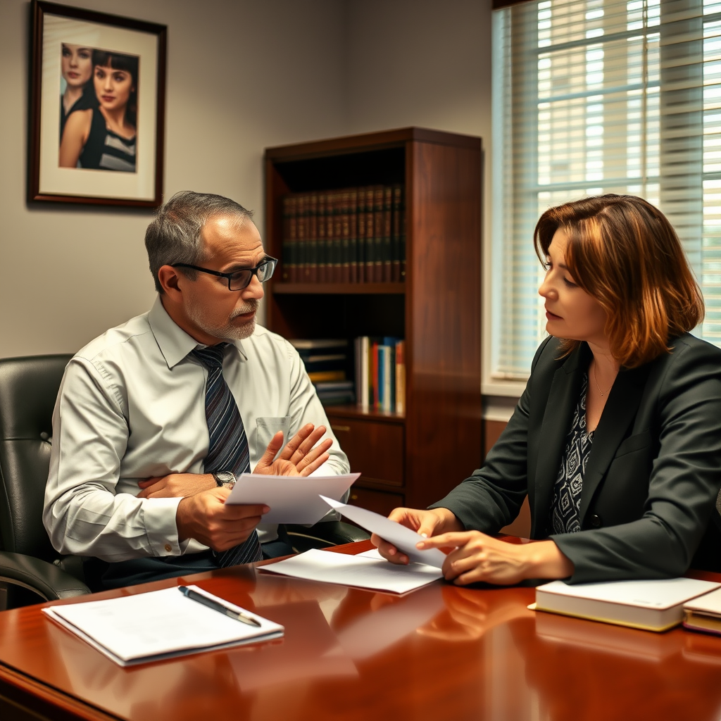 Business Valuation Divorce Lawyer Gloucester County, VA