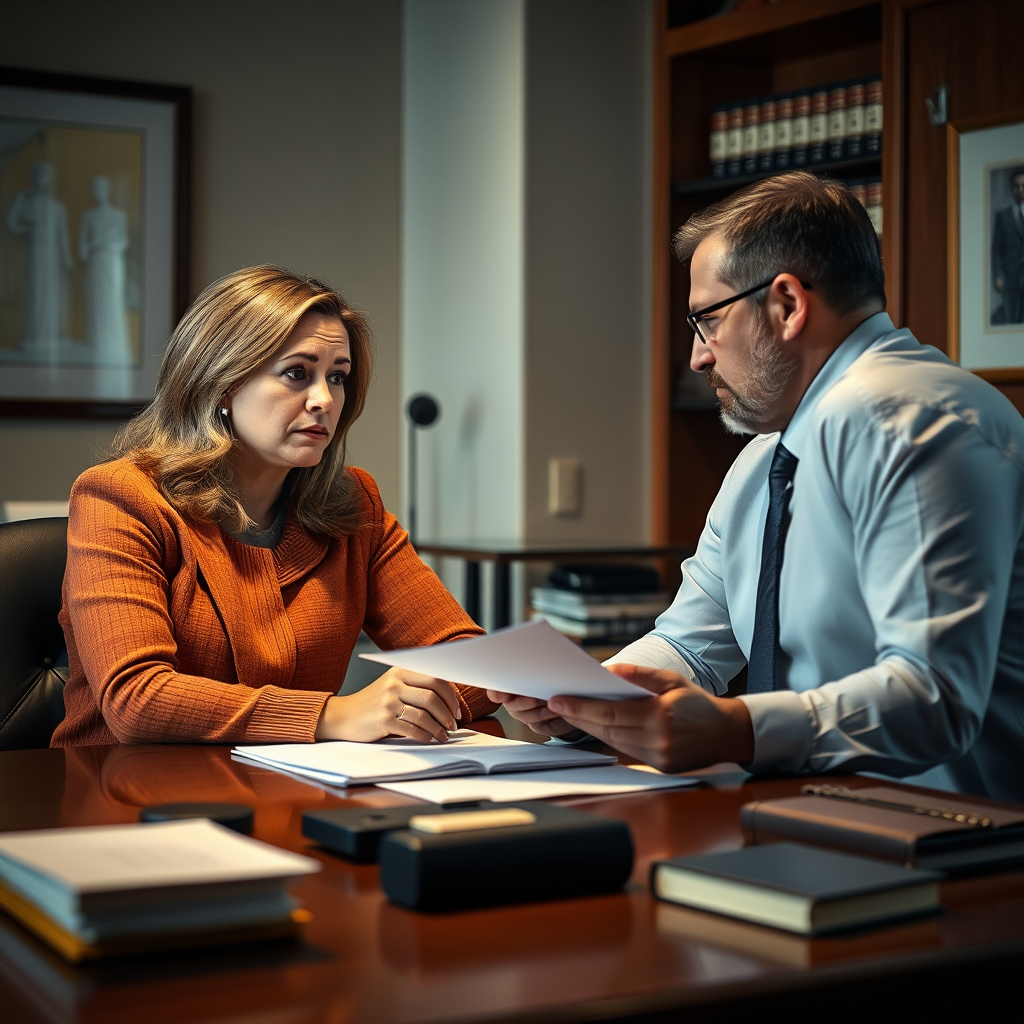 Complex Property Division Lawyer Chesapeake, VA