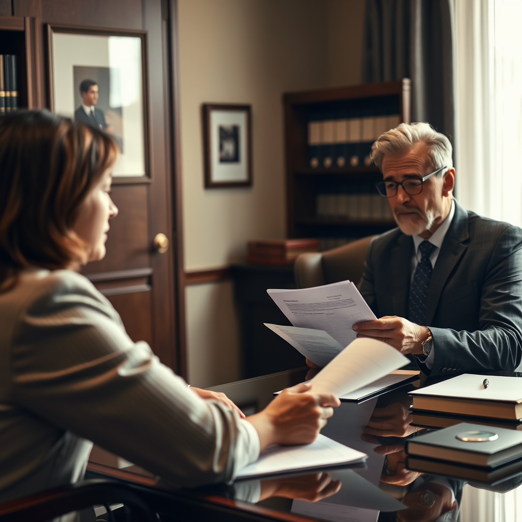 Contempt Lawyer Suffolk, VA