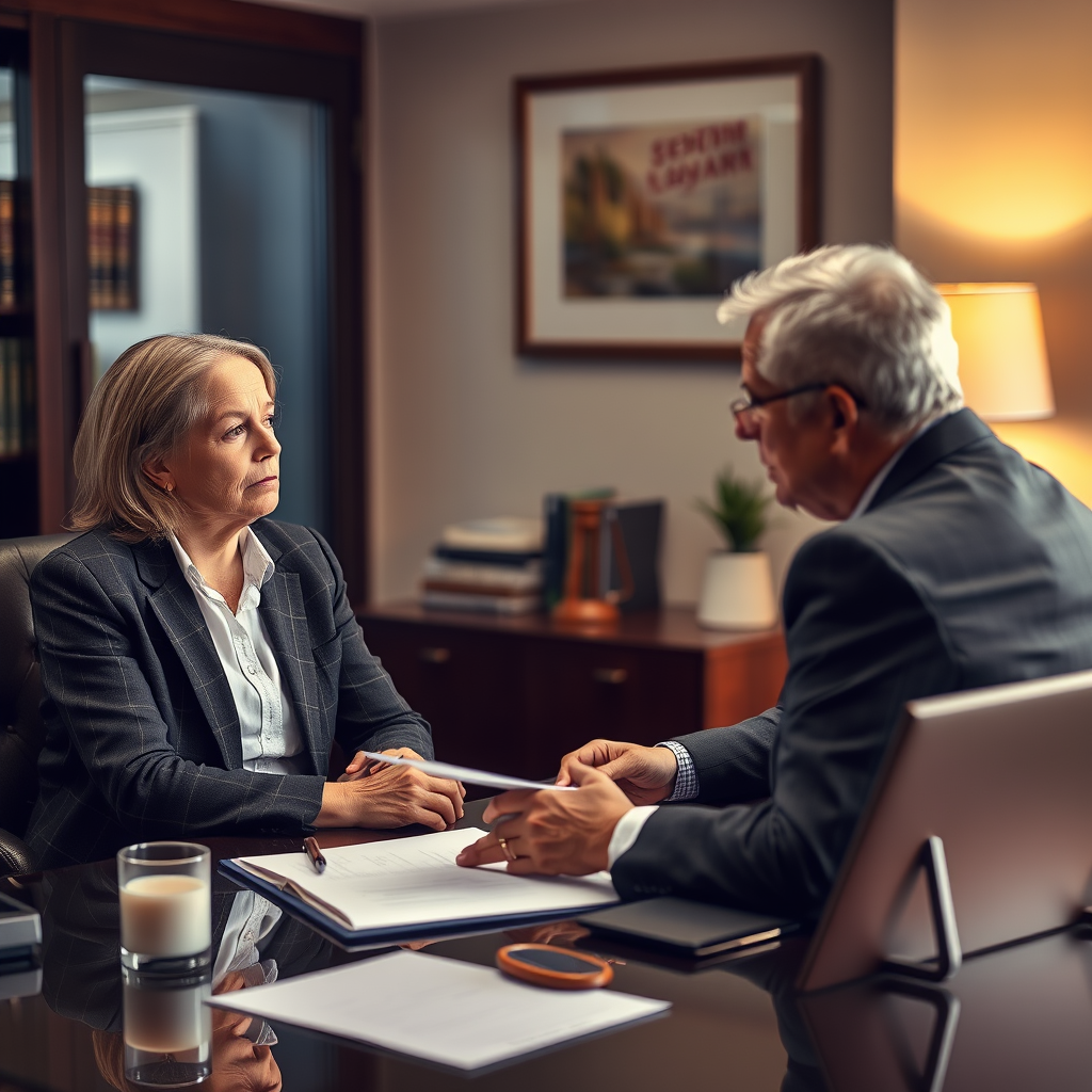 Contested Divorce Lawyer Suffolk, VA