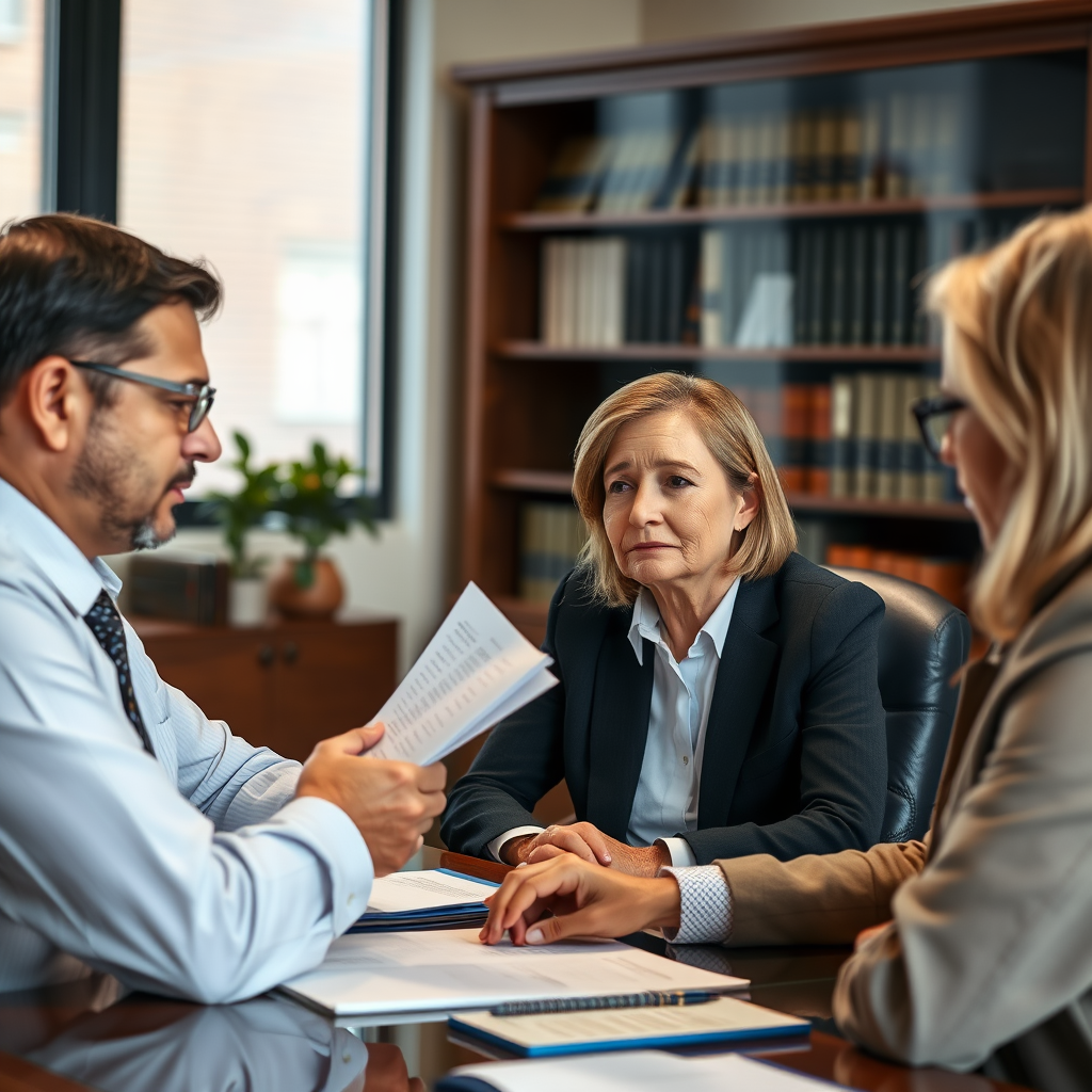 Custody Contempt Lawyer Gloucester County, VA