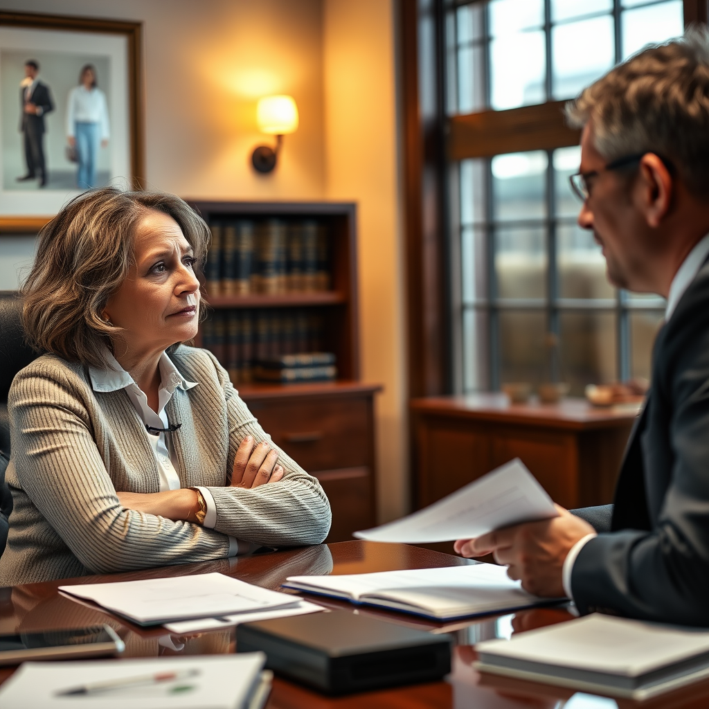 Custody Contempt Lawyer Suffolk, VA