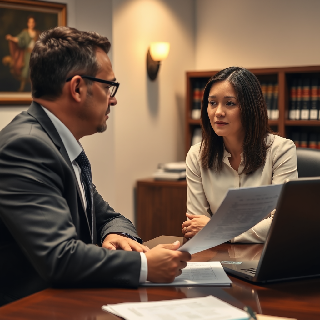 Desertion Divorce Lawyer Chesapeake, VA