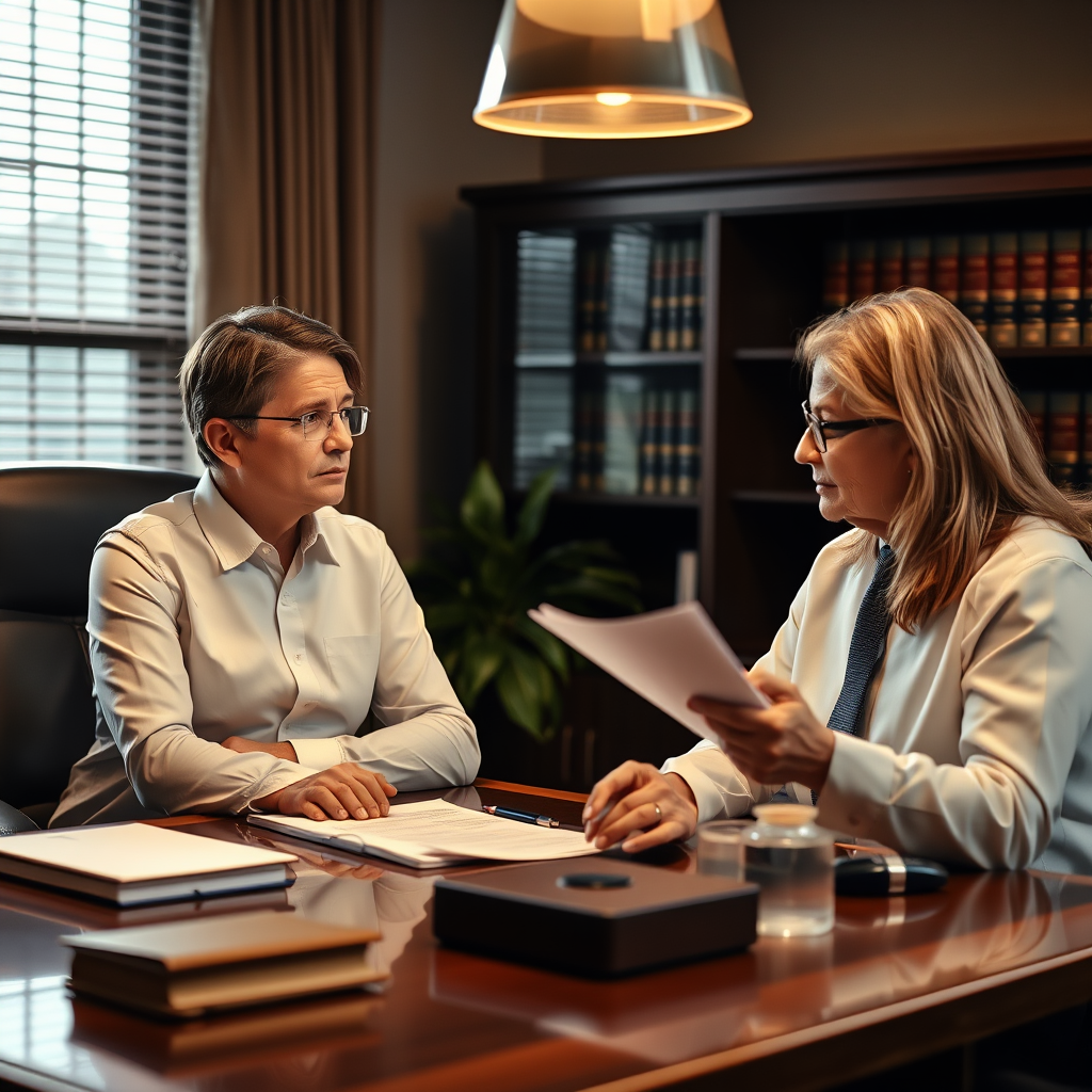 Desertion Divorce Lawyer Gloucester County, VA