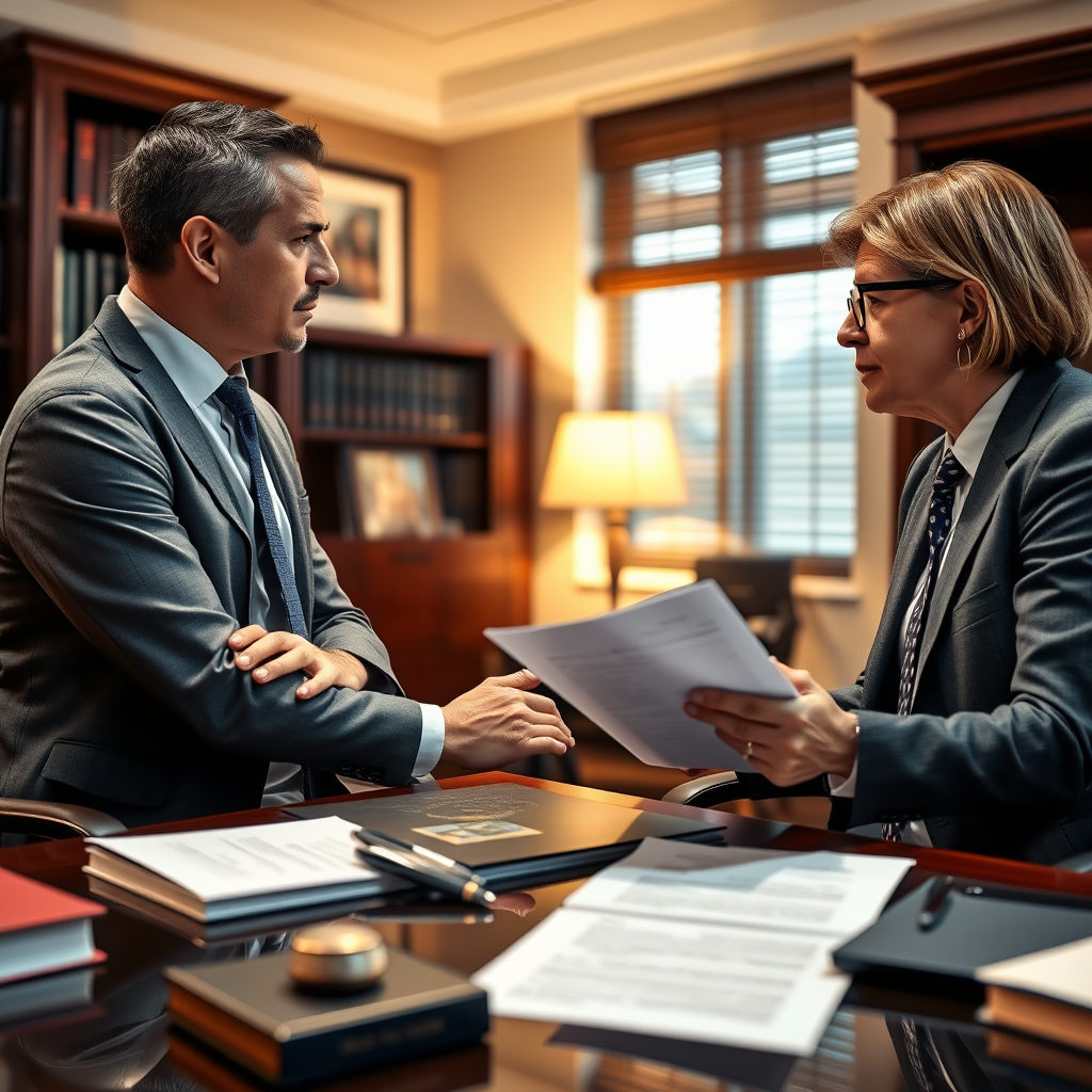 Destruction or Falsification of Records lawyer Gloucester County, VA
