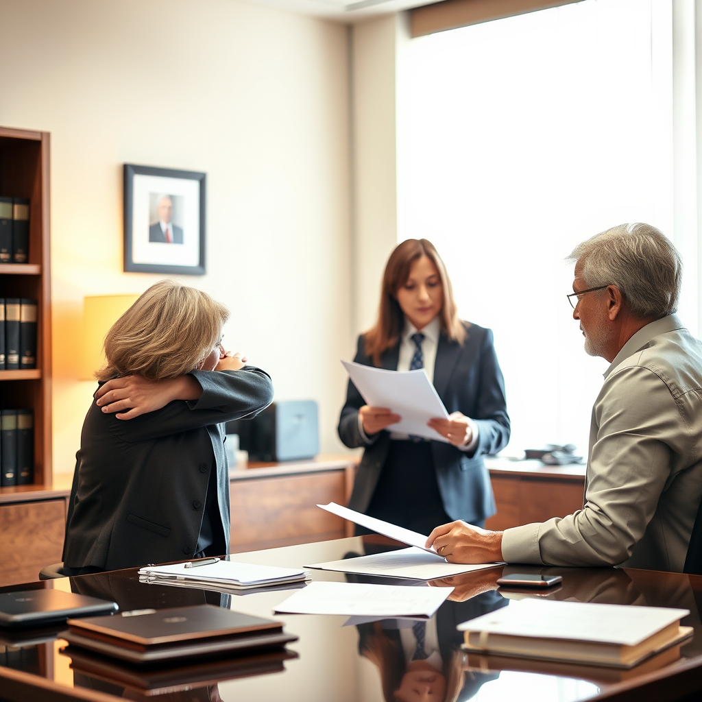 Divorce Lawyer Chesapeake, VA