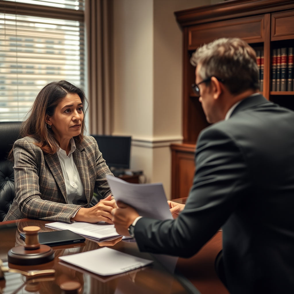 Embezzlement Lawyer Suffolk, VA