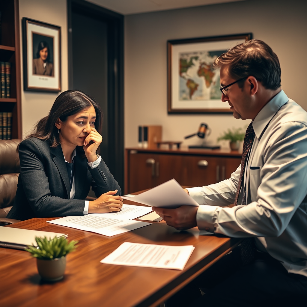 Equitable Distribution Lawyer Chesapeake, VA