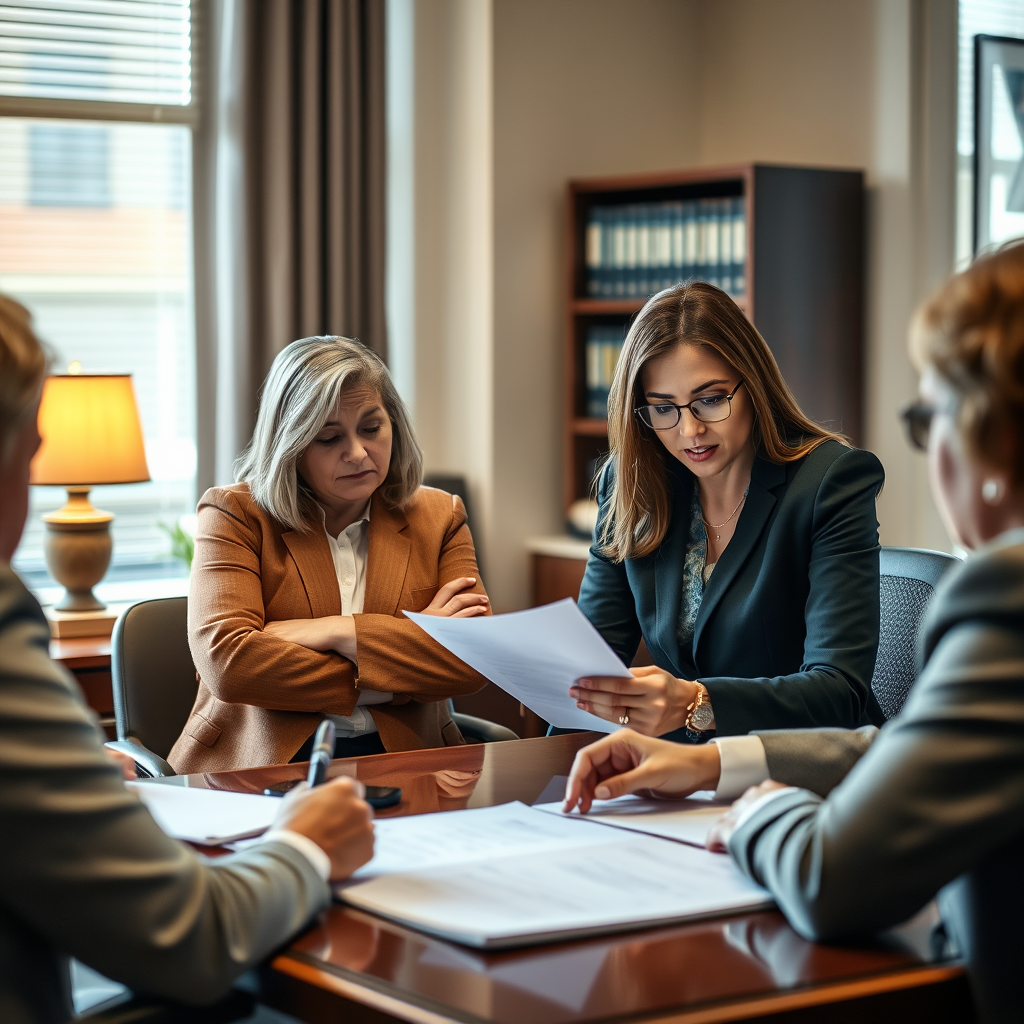 Equitable Distribution Lawyer Gloucester County, VA