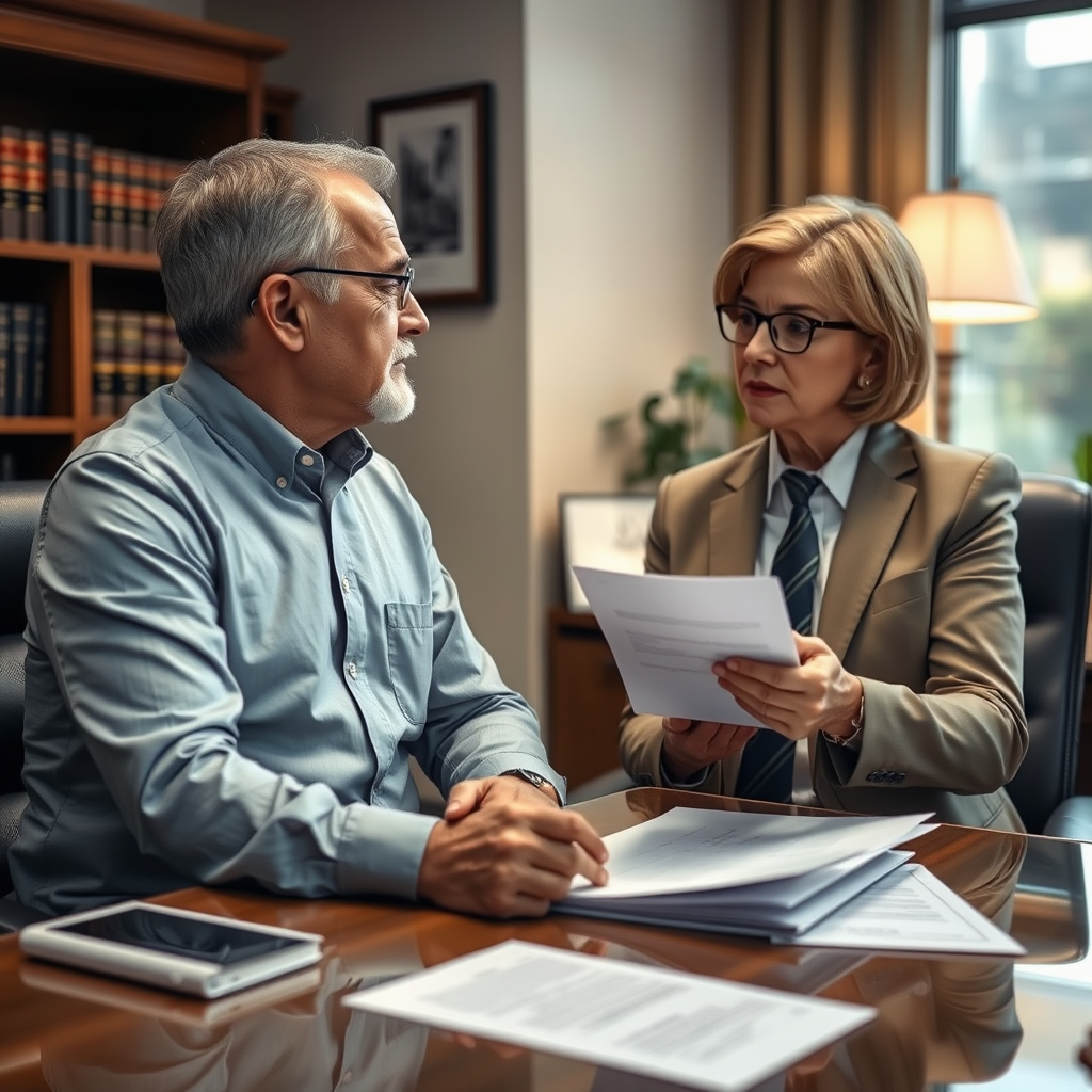 Equitable Distribution Lawyer Suffolk, VA