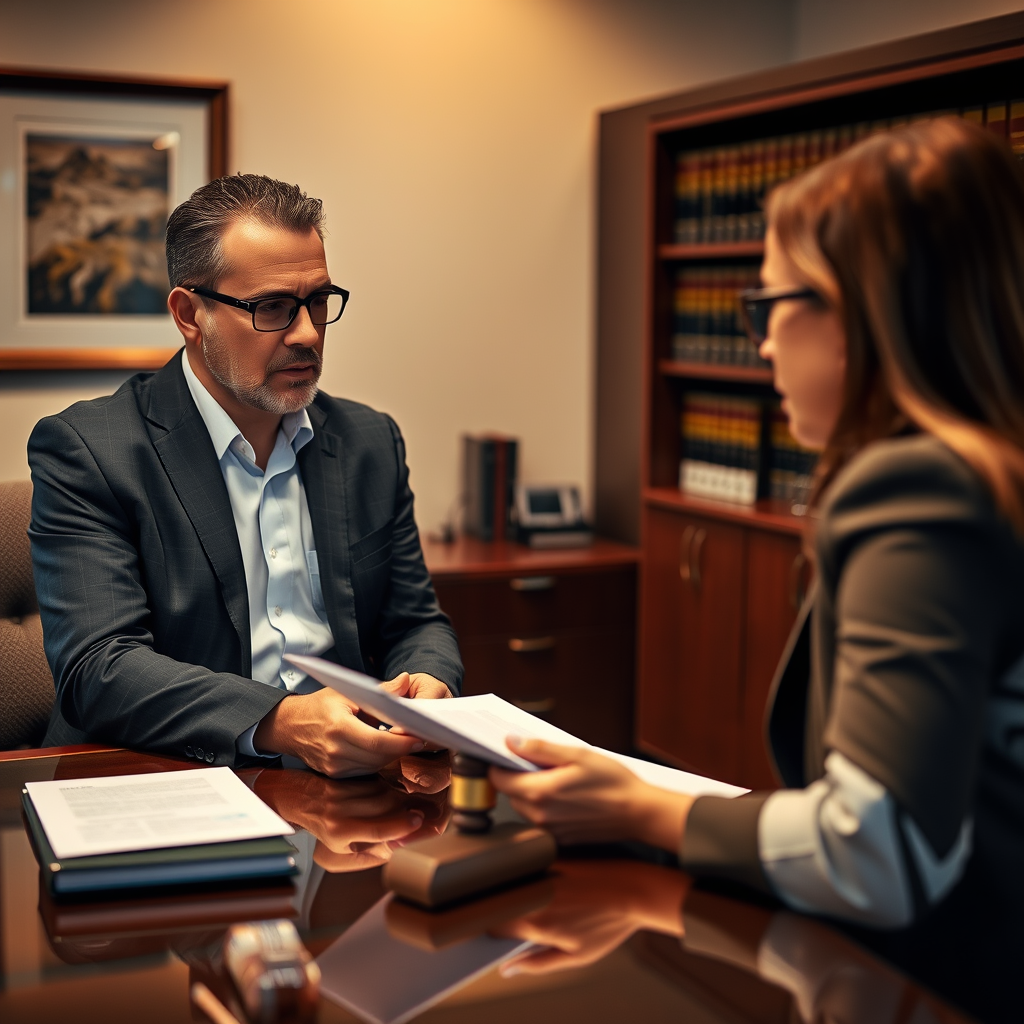 Felony Conviction Divorce Lawyer Chesapeake, VA