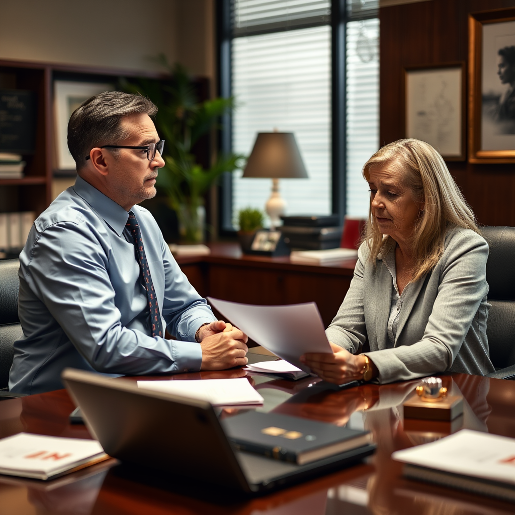 Felony Conviction Divorce Lawyer Gloucester County, VA