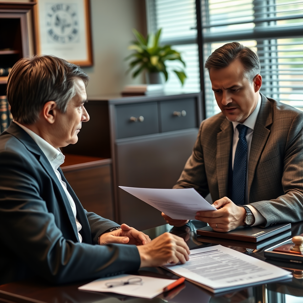 Felony Conviction Divorce Lawyer Suffolk, VA