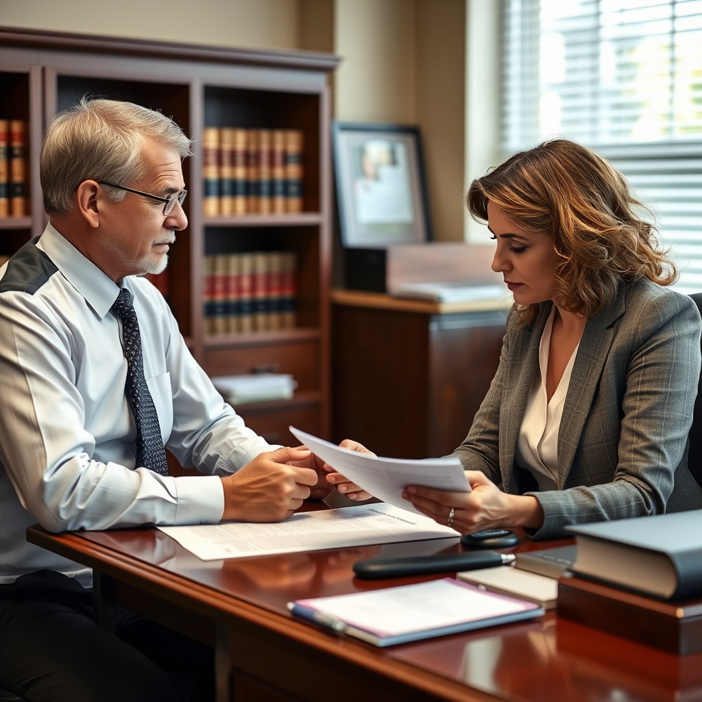 Fraud Lawyer Gloucester County, VA