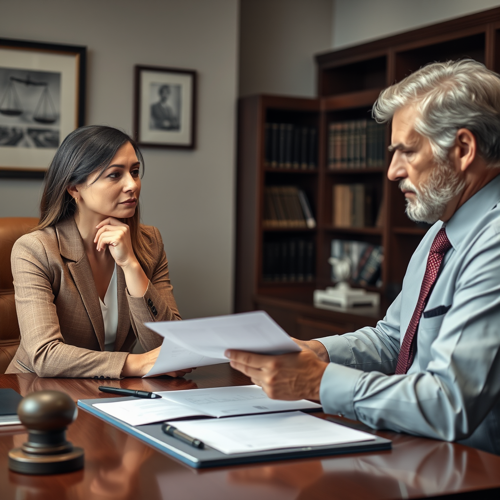High Net Worth Divorce Lawyer Gloucester County, VA