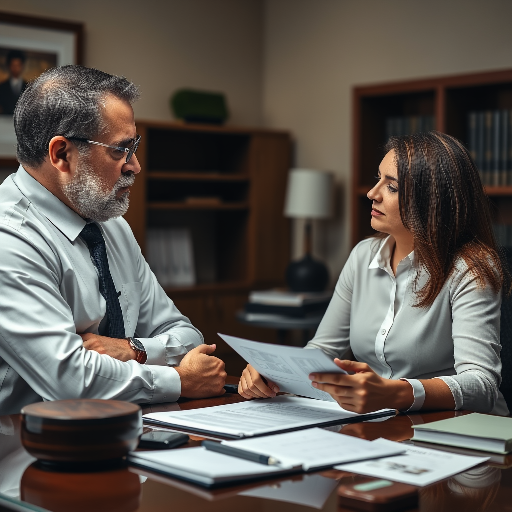 High Net Worth Divorce Lawyer Suffolk, VA