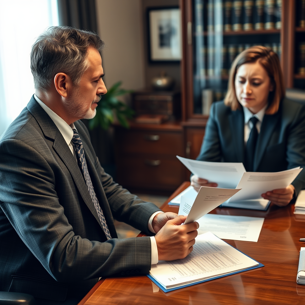 Immigration Document Fraud lawyer Gloucester County, VA