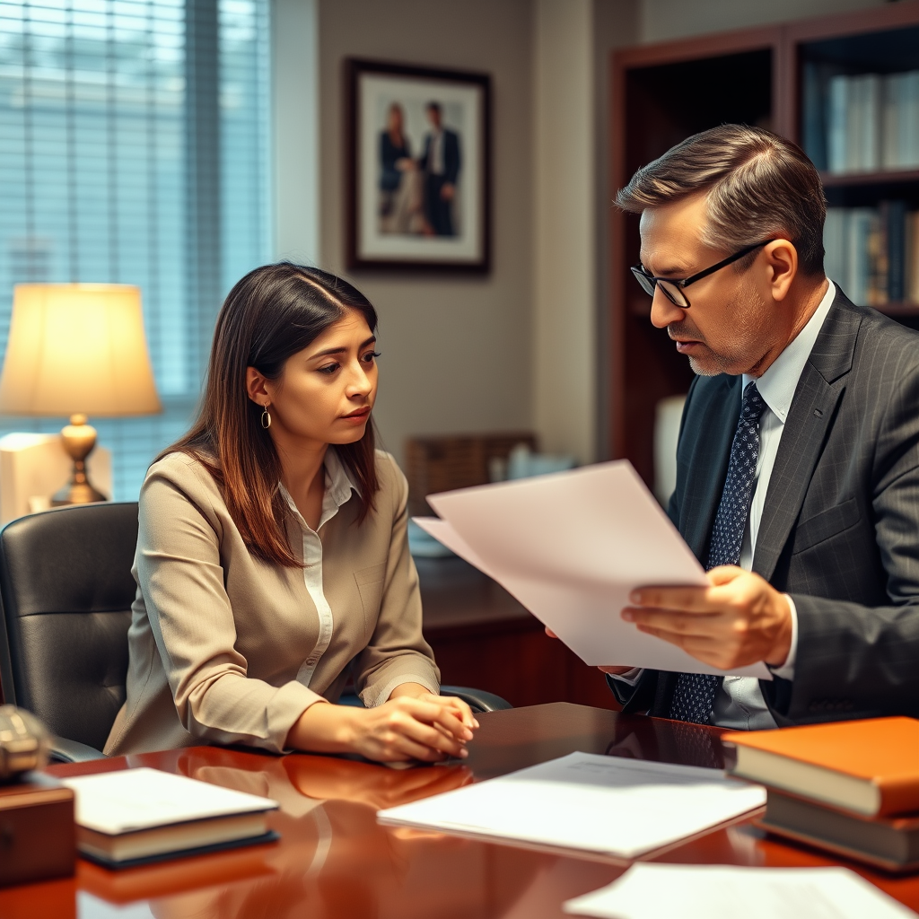 Immigration Document Fraud lawyer Suffolk, VA