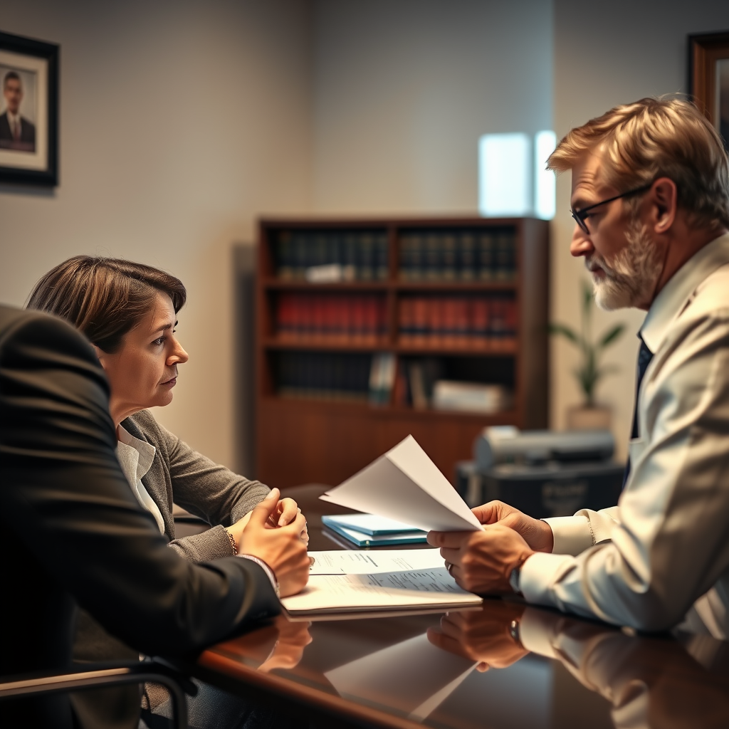 Kidnapping Lawyer Gloucester County, VA