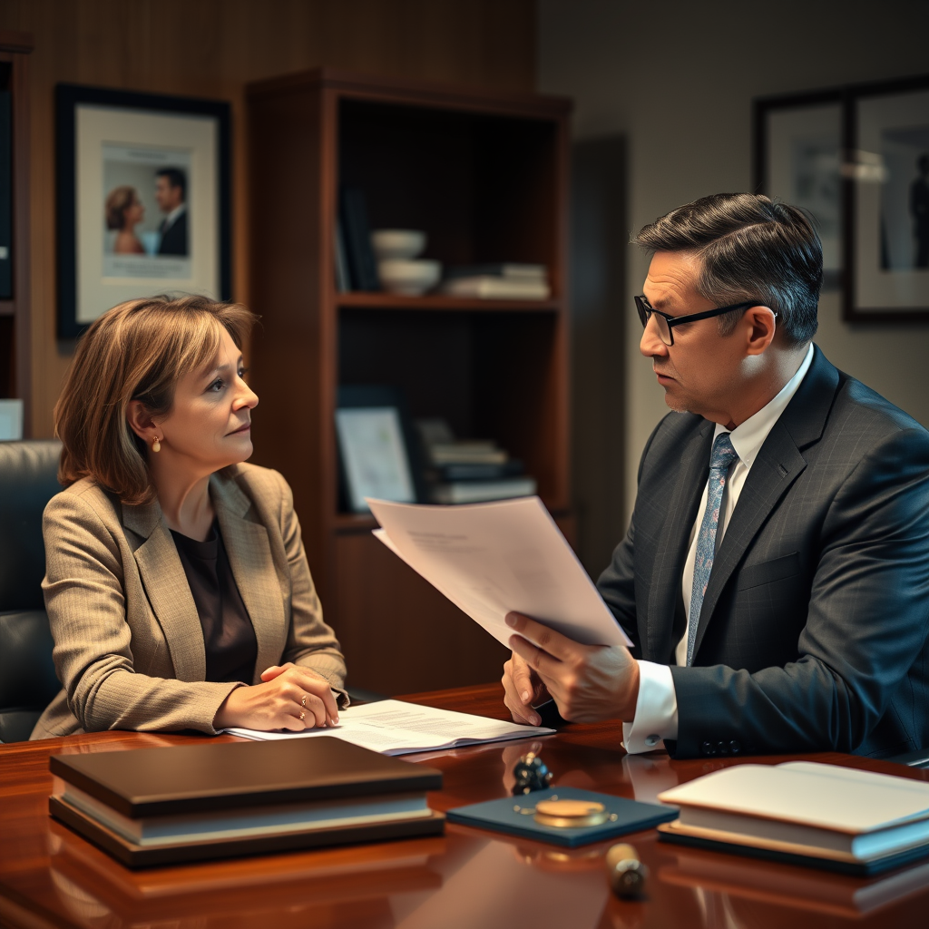 Legal Separation Lawyer Chesapeake, VA