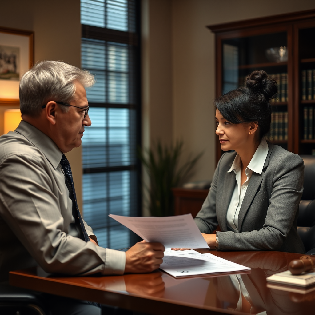 Legal Separation Lawyer Gloucester County, VA