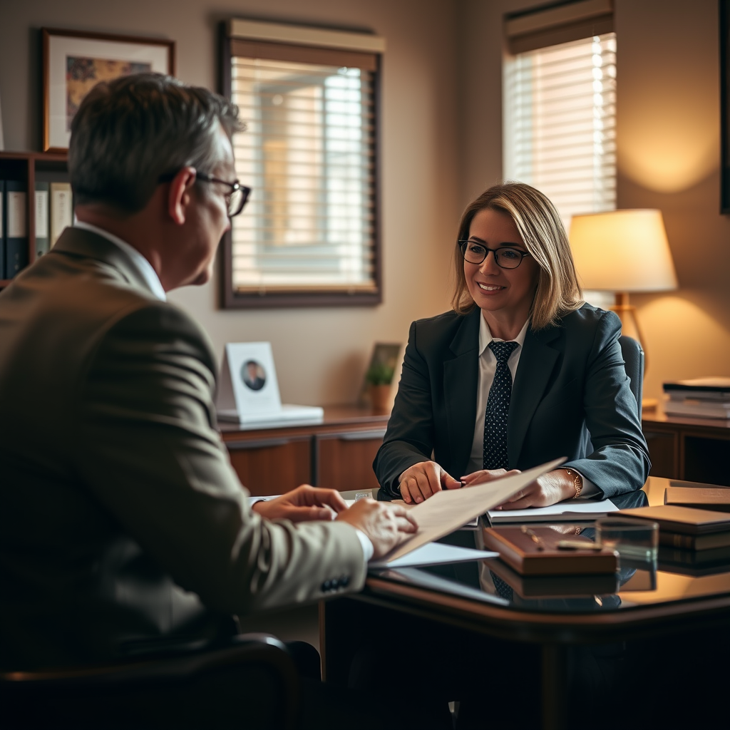 Postnup Lawyer Suffolk, VA