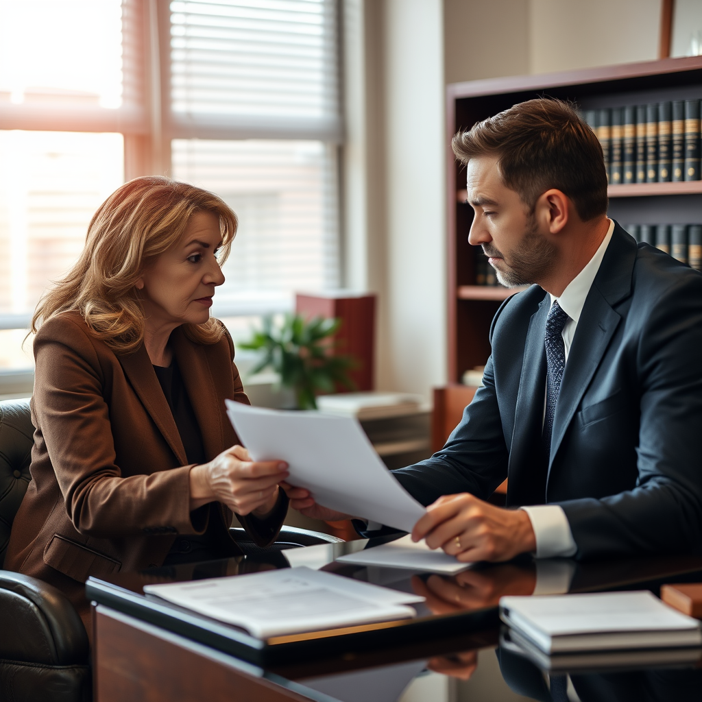 Property Division Lawyer Chesapeake, VA