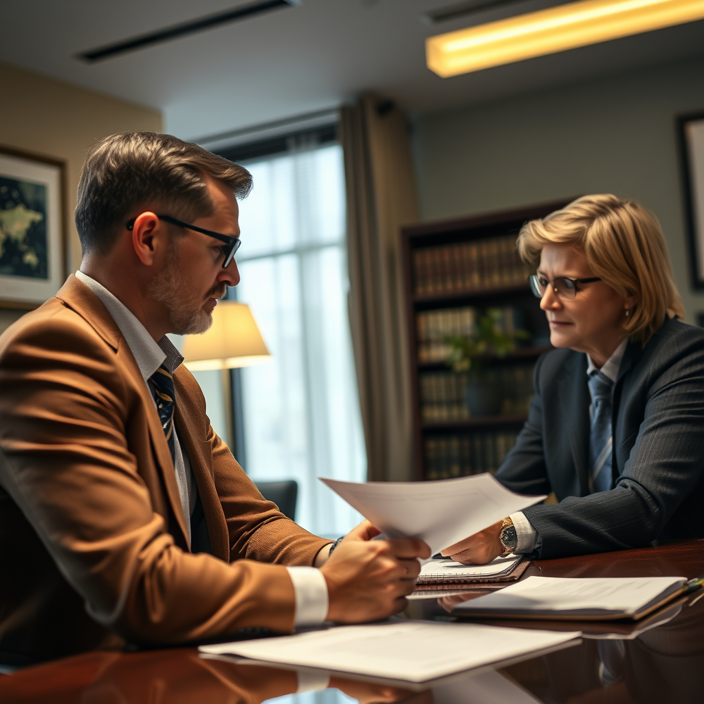 Property Division Lawyer Gloucester County, VA