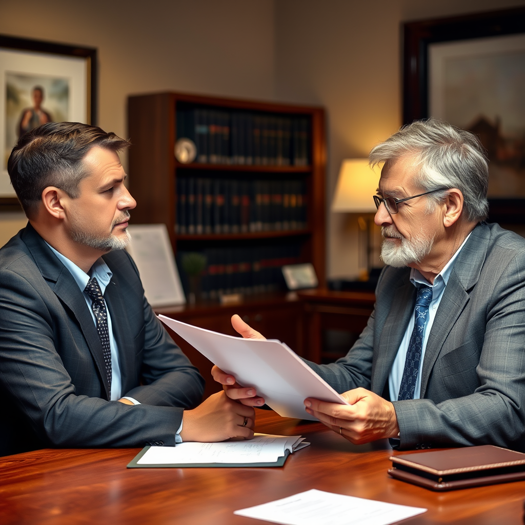 Property Settlement Lawyer Chesapeake, VA