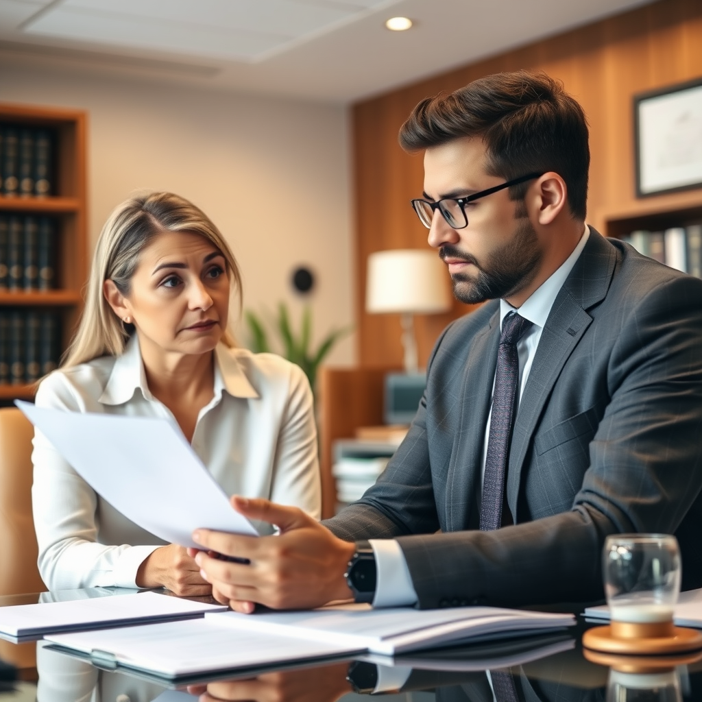 Property Settlement Lawyer Gloucester County, VA