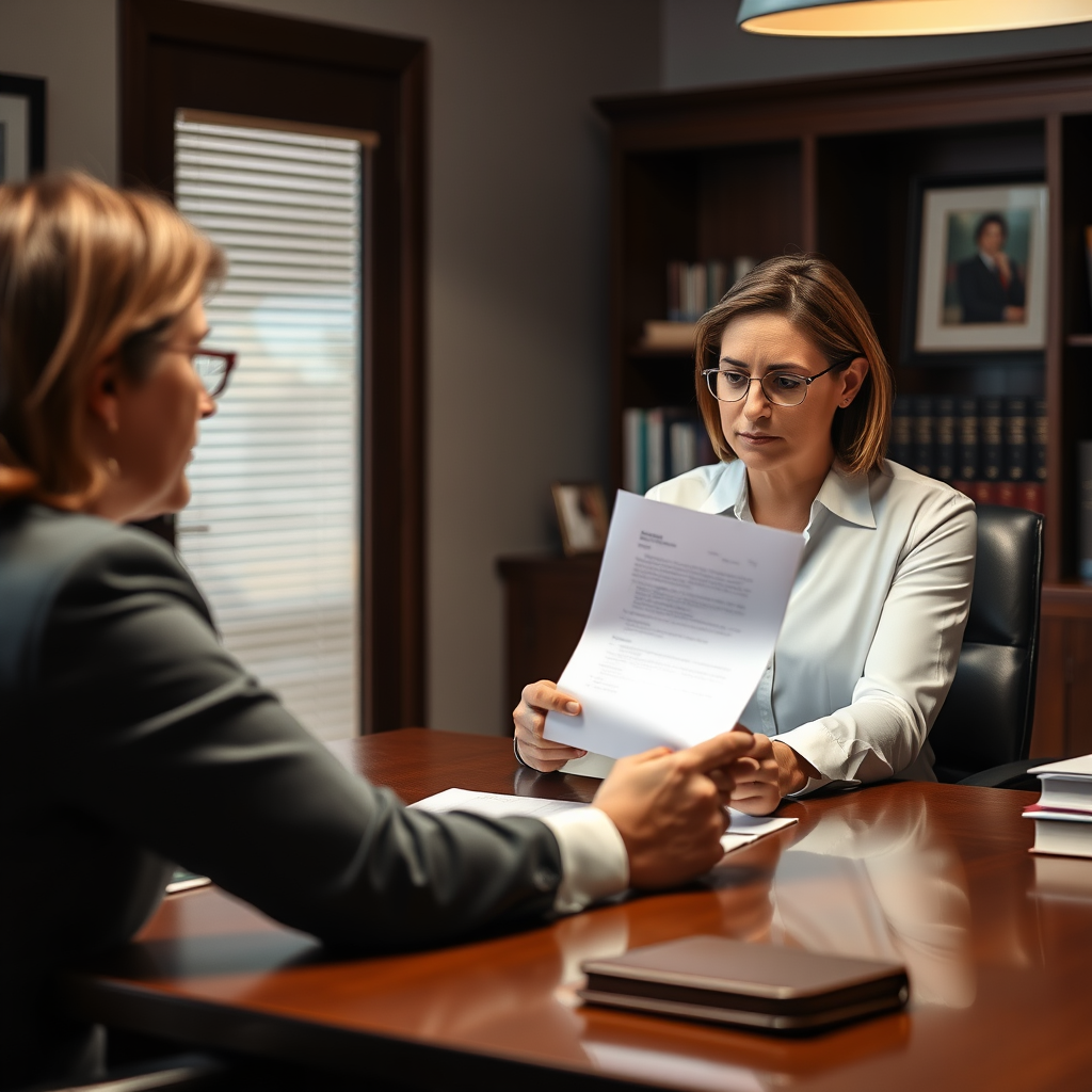 Property Settlement Lawyer Suffolk, VA