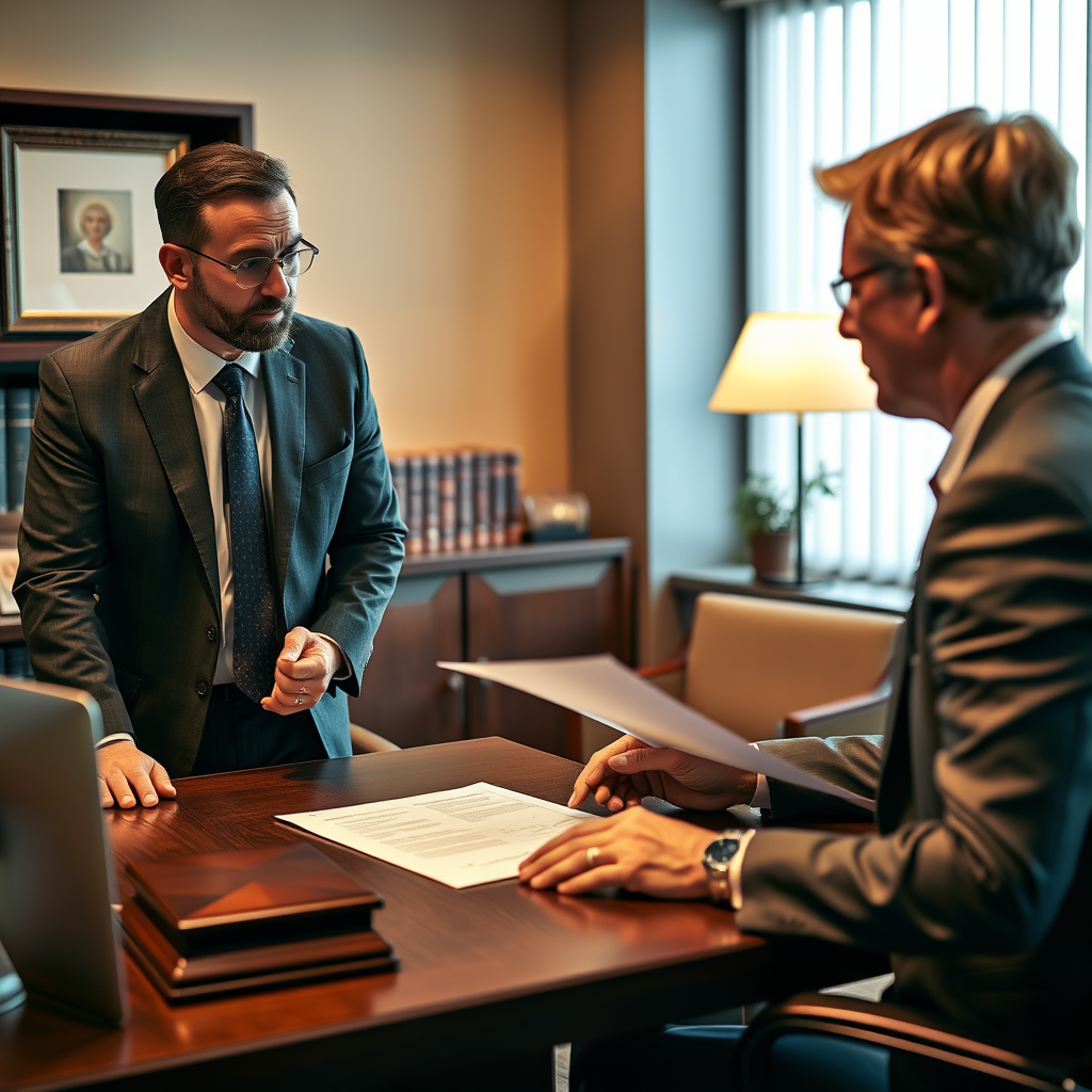 Protective Filing Lawyer Suffolk, VA