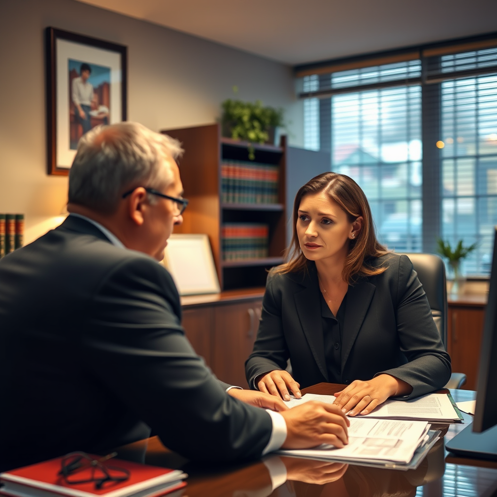 Protective Order Lawyer Gloucester County, VA
