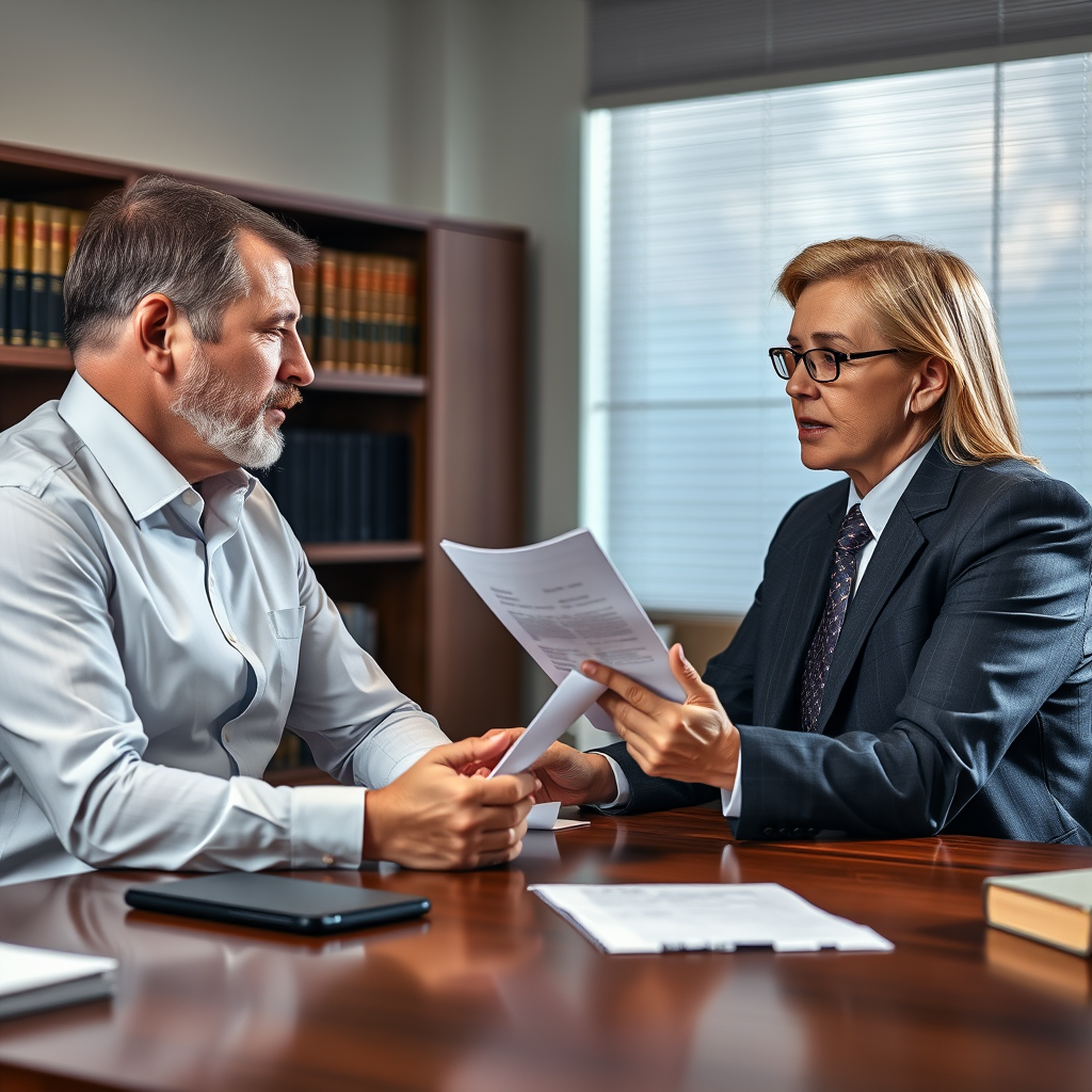 Real Estate Division Lawyer Chesapeake, VA