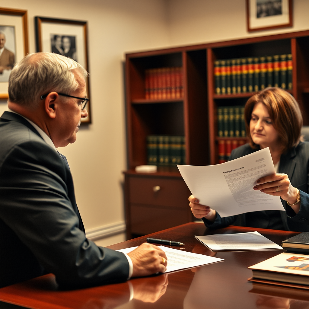 Restraining Order Lawyer Chesapeake, VA