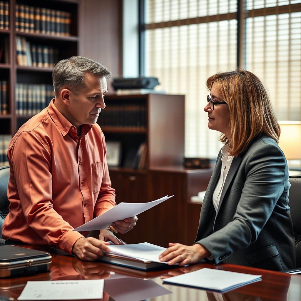 Retaliating Against a Witness lawyer Gloucester County, VA