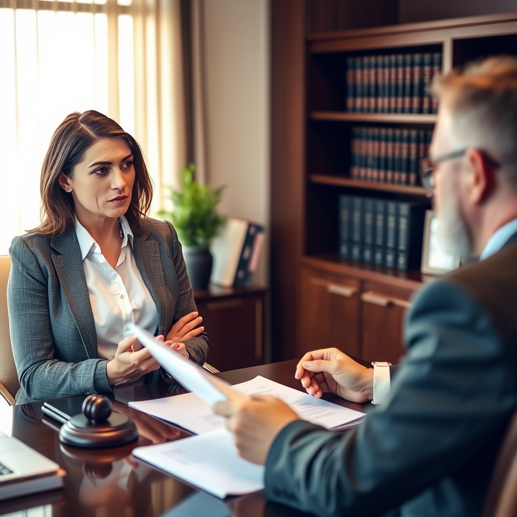 Separation Agreement Lawyer Chesapeake, VA