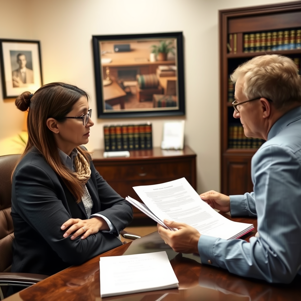 Separation Lawyer Chesapeake, VA