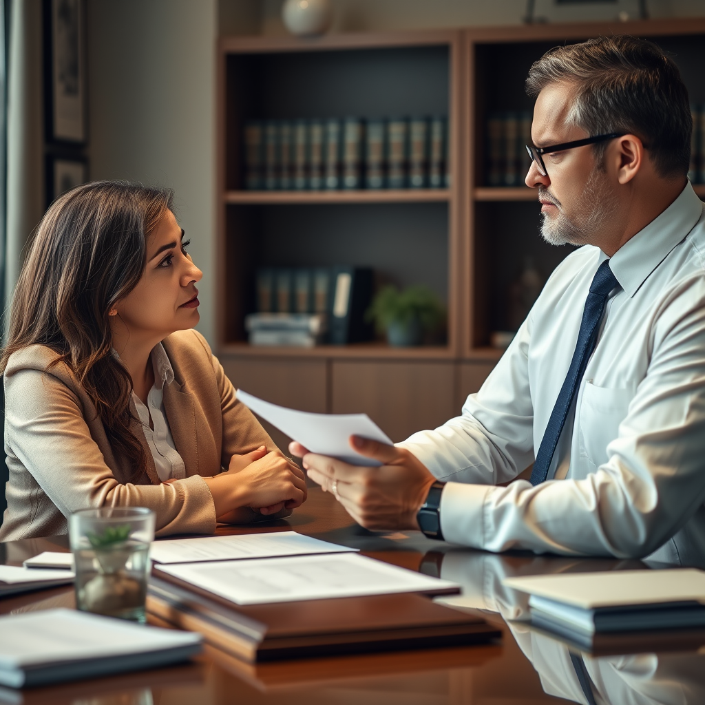 Separation Lawyer Gloucester County, VA