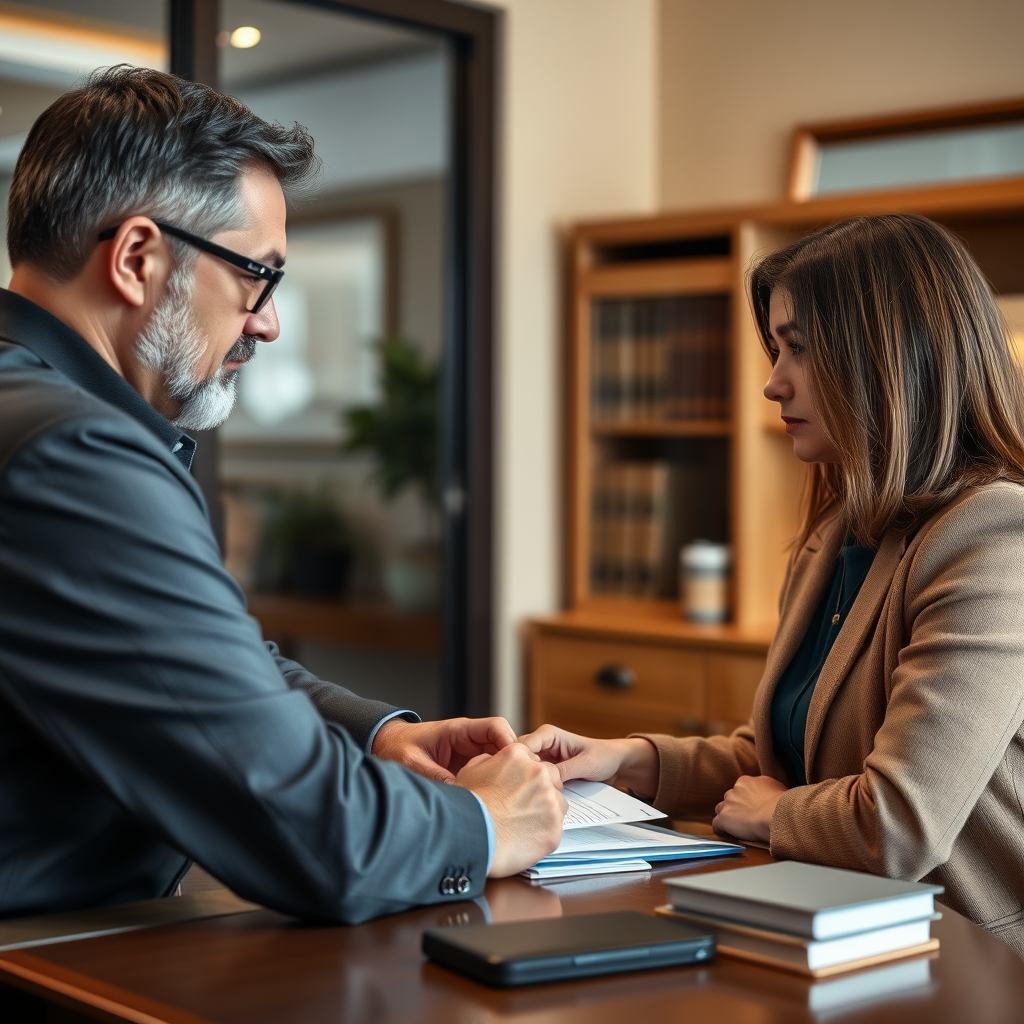 Special Proceedings Lawyer Chesapeake, VA