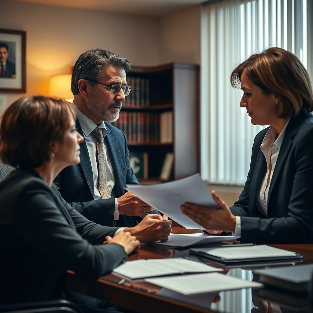 Special Proceedings Lawyer Gloucester County, VA