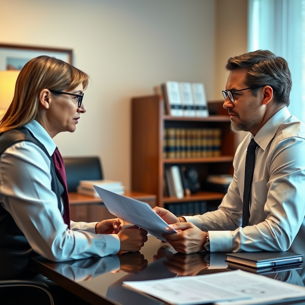 Special Proceedings Lawyer Suffolk, VA