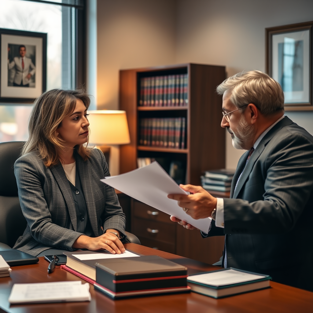 Stock Options Divorce Lawyer Suffolk, VA