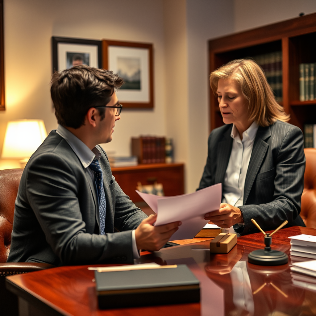 Trial Separation Lawyer Chesapeake, VA