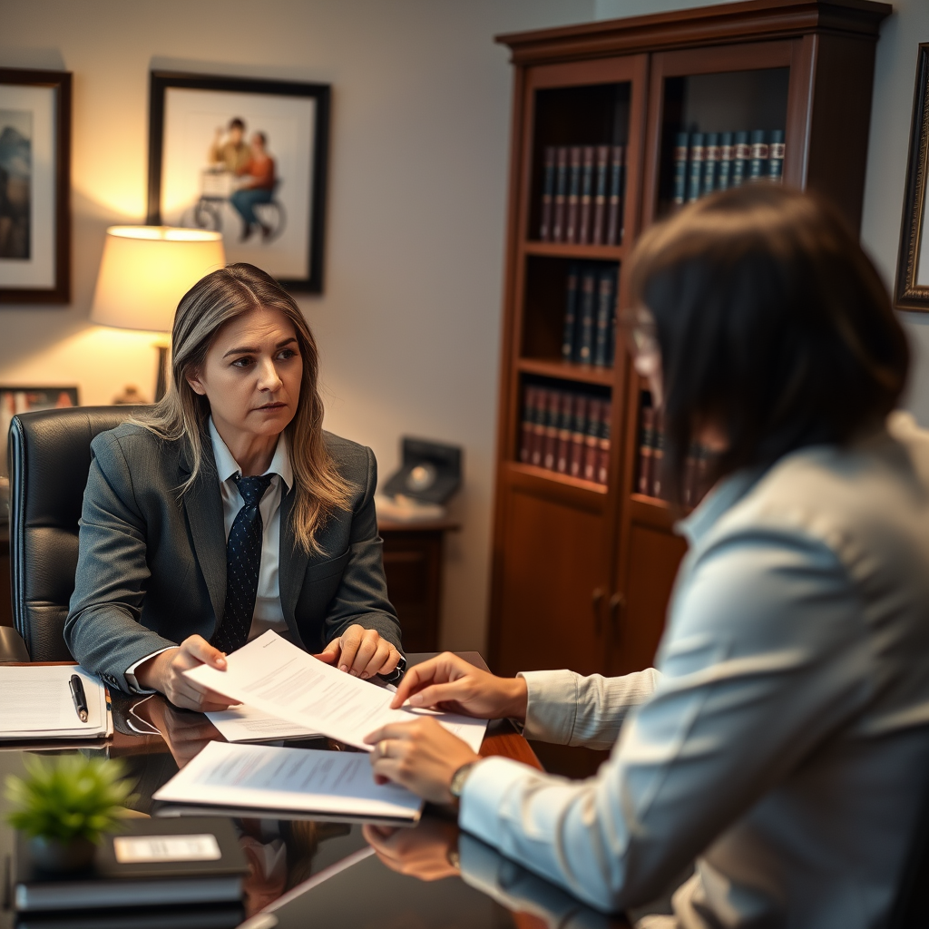 Trial Separation Lawyer Gloucester County, VA