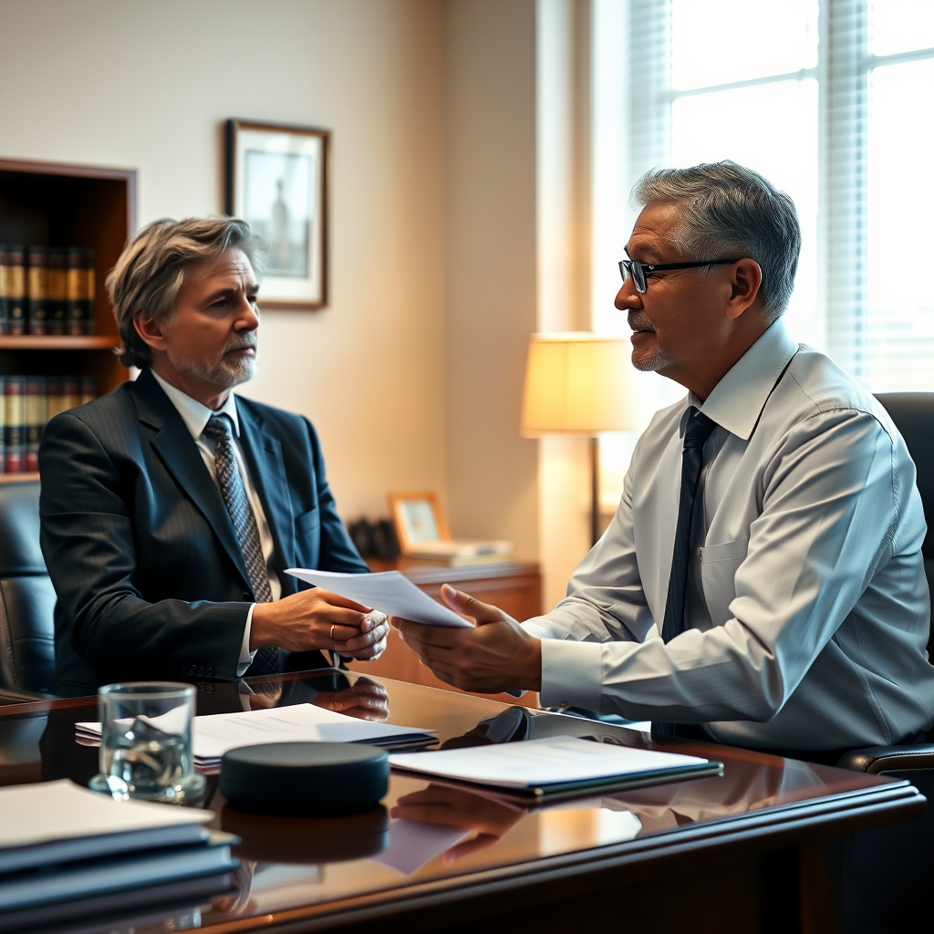 Trial Separation Lawyer Suffolk, VA