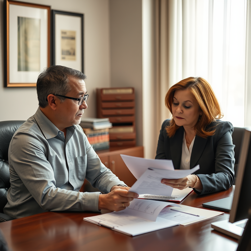 How do I sponsor a family member for a green card from Chesapeake