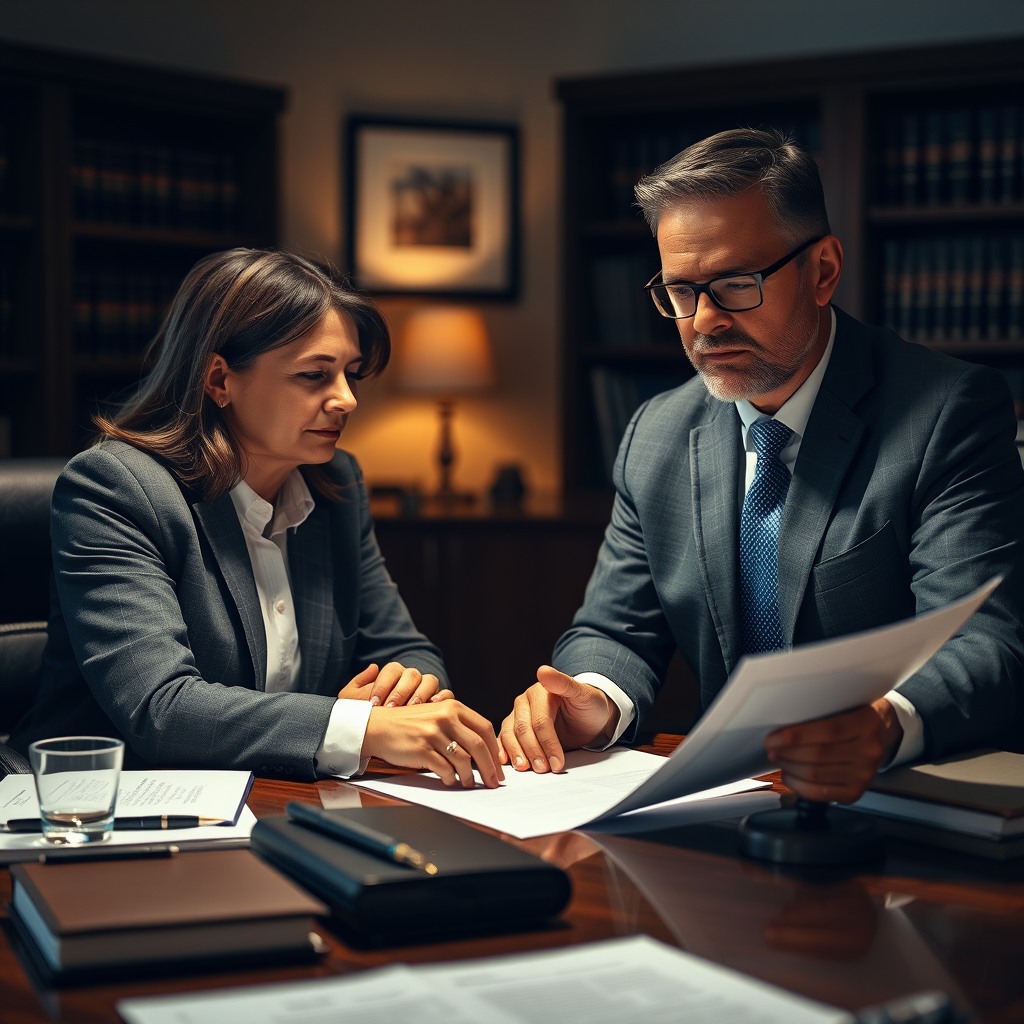 Robbery Lawyer Near Me