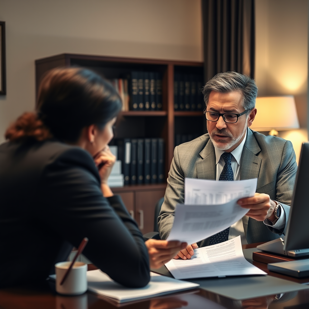 Strangulation Lawyer Near Me